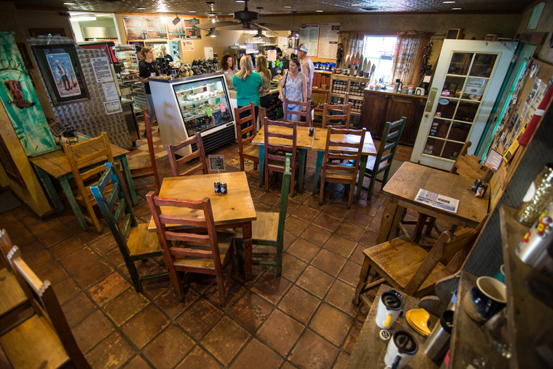 Coyote's Coffee Den - Penrose
