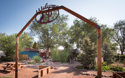 Coyote's Coffee Den - Penrose