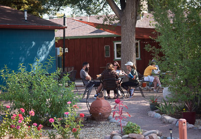 Coyote's Coffee Den - Penrose