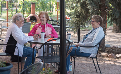 Coyote's Coffee Den - Penrose