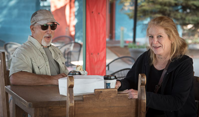 Coyote's Coffee Den - Penrose