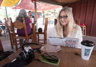Coyote's Coffee Den - Penrose