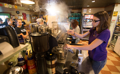 Coyote's Coffee Den - Penrose
