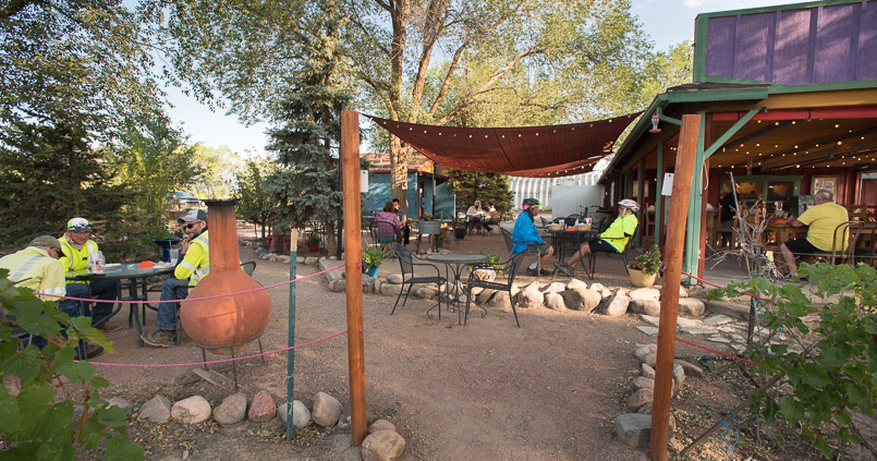 Coyote's Coffee Den - Penrose