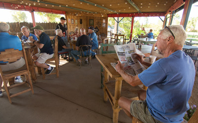 Coyote's Coffee Den - Penrose