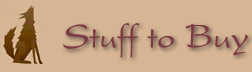 Stuff to Buy